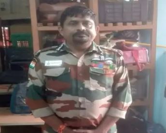 Man Detained at Puri Srimandir for Allegedly Impersonating Army Officer